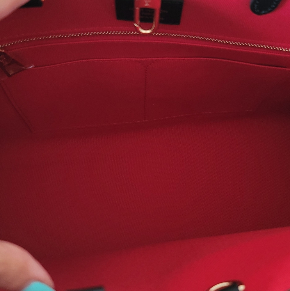🦋 NWT 🦋 Louis Vuitton Onthego MM - Picture 8 of 16